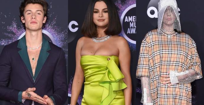 The Best and Worst Looks of the 2019 AMA’s Red Carpet