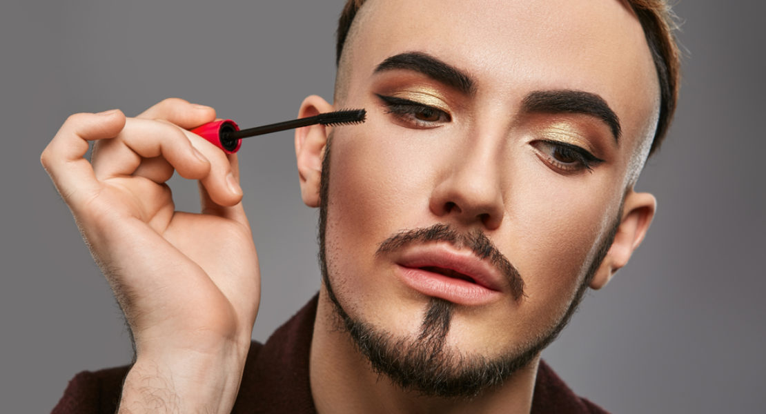 Makeup isn’t just for women