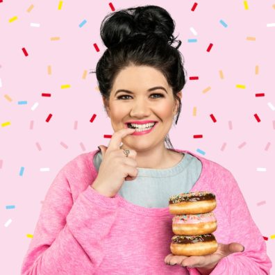 Get Bready… This Makeup Will Make You Hungry!