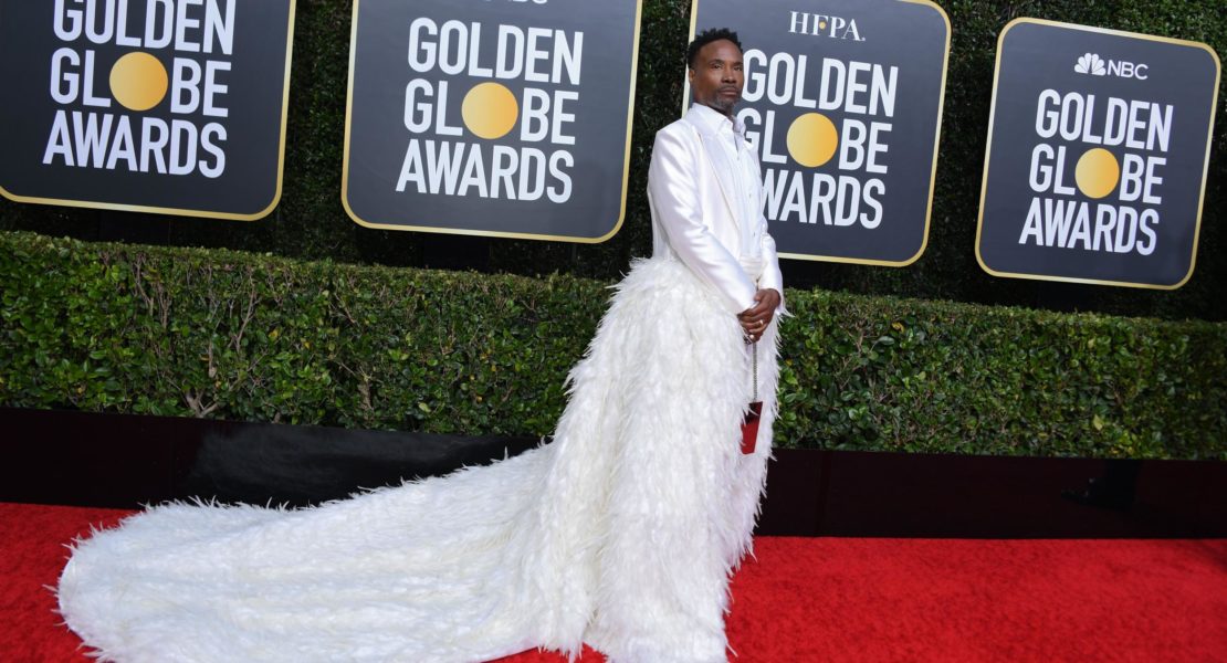 Best and Worst Dressed of the 2020 Golden Globes