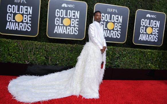 Best and Worst Dressed of the 2020 Golden Globes