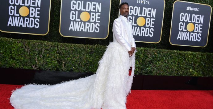 Best and Worst Dressed of the 2020 Golden Globes