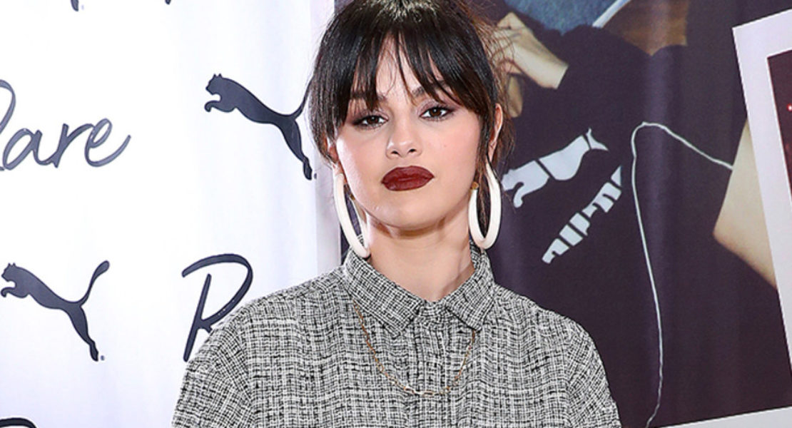 Selena Gomez latest celeb to launch own beauty range