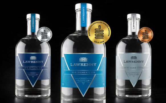 6 Best Gin Cocktails with Lawrenny Estate