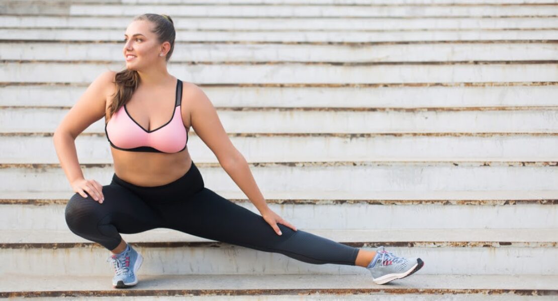 Vant til Bloodstained Gøre husarbejde Plus-Size Fitness Influencers You Need To Follow — Beauty News Australia