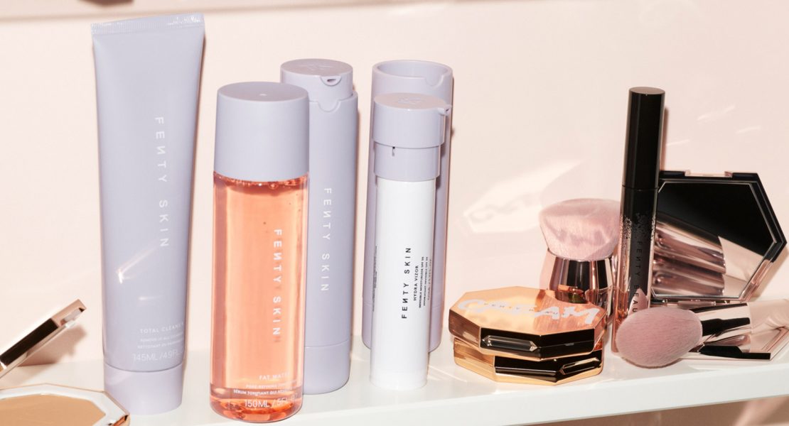 Everything you need to know about Rihanna’s new skincare line