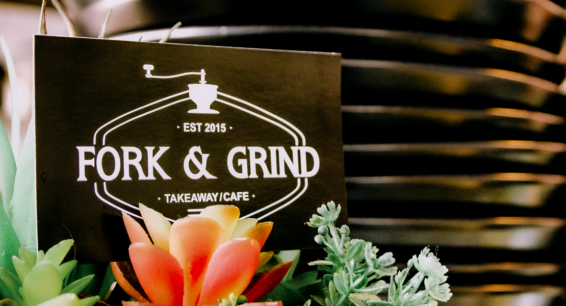 Fork and Grind: The Best Cafe in Ultimo!