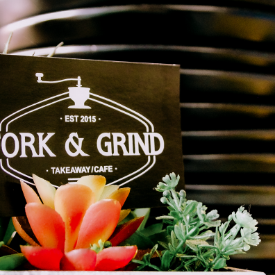 We found the best cafe in Ultimo.