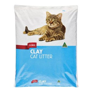 paper cat litter coles