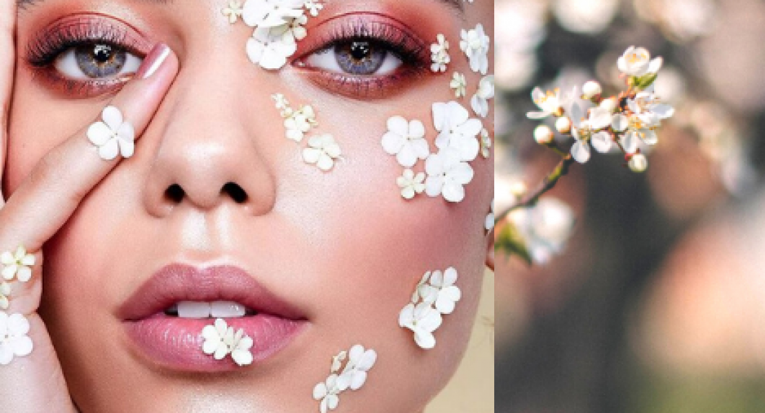 Get Spring Ready With These Beauty Trends