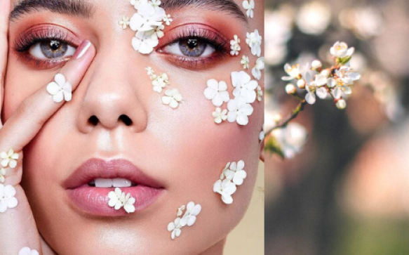 Get Spring Ready With These Beauty Trends