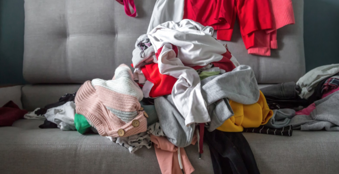 What You Can Try to Avoid Fast Fashion Overhaul