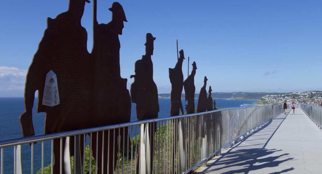 anzac walk