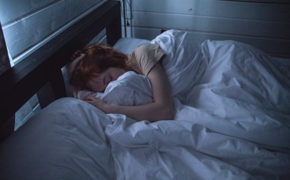 The Most Effective Sleep Tips For When You’re Stressed