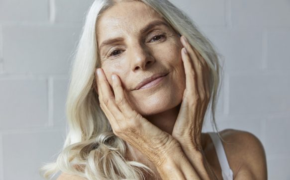 Biologi Challenges Ageism In Beauty Industry