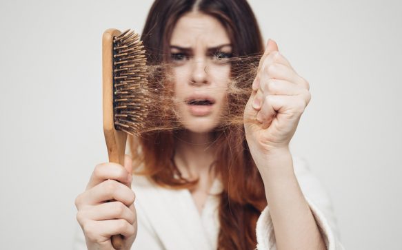 How to Stop Hair loss and Increase Hair Strength