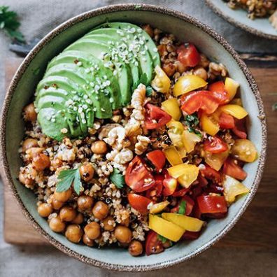 Why You Should Try The 30-Day Plant-Based Diet