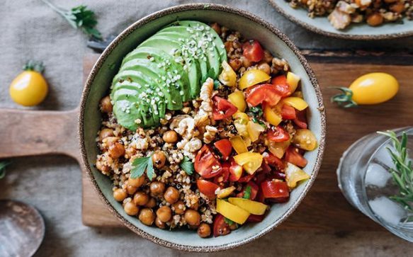 Why You Should Try The 30-Day Plant-Based Diet