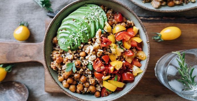 Why You Should Try The 30-Day Plant-Based Diet