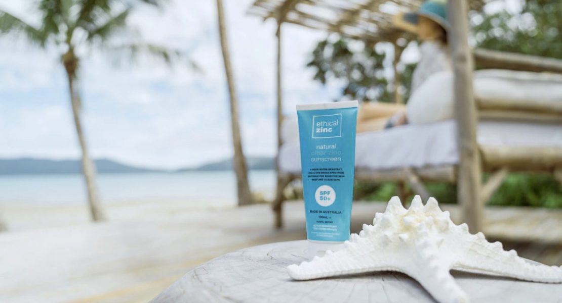 Why You Should Be Using Ethical Zinc – Australia’s Number One Ethical Sunscreen