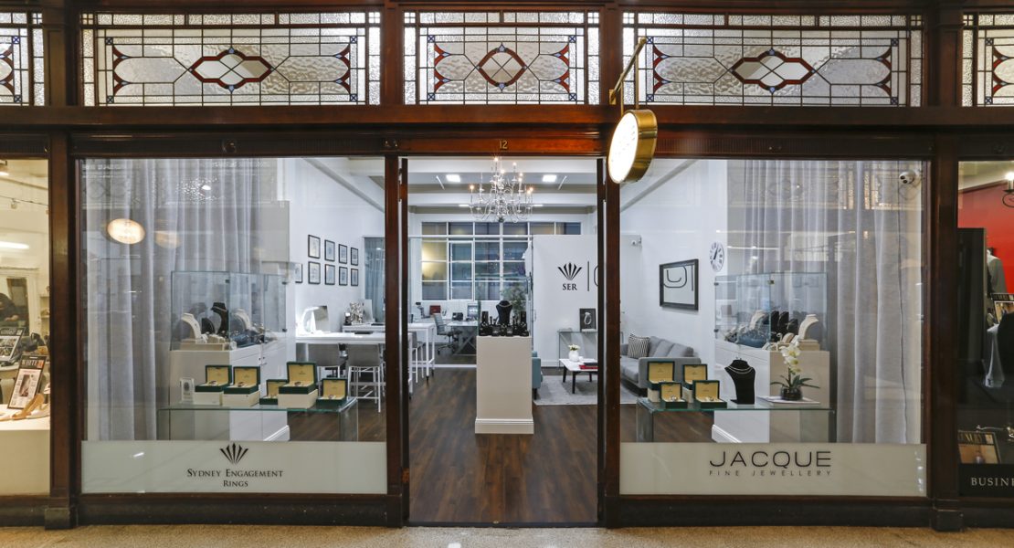 jacque’s fine jewellery