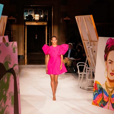 Fashion Trend Alert: 2021 the Year of Colour