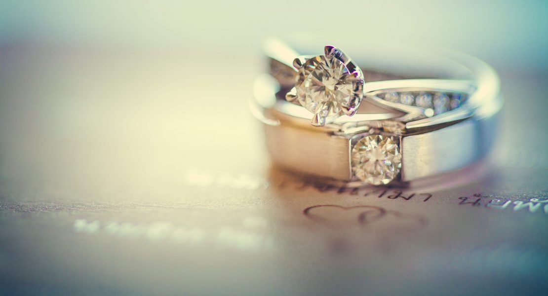 Ring,&,Engagement,&,Couple