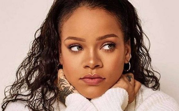 Rihanna crowned the most popular celebrity ‘skinfluencer’ with 51,680 annual searches