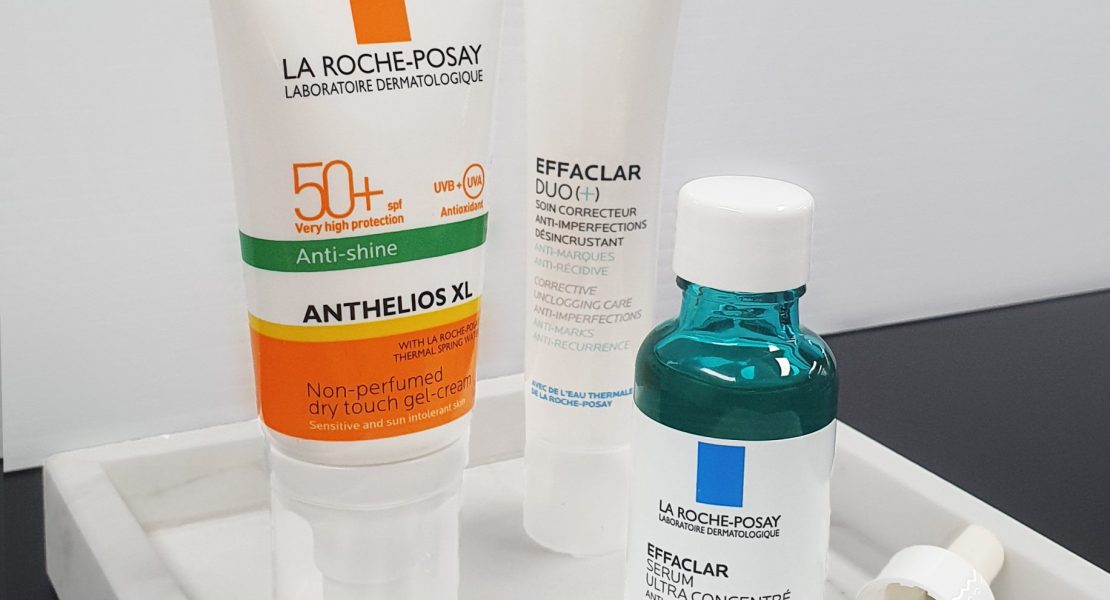 La Roche Posay Is Here To Keep Your Skin Looking And Feeling Healthy!
