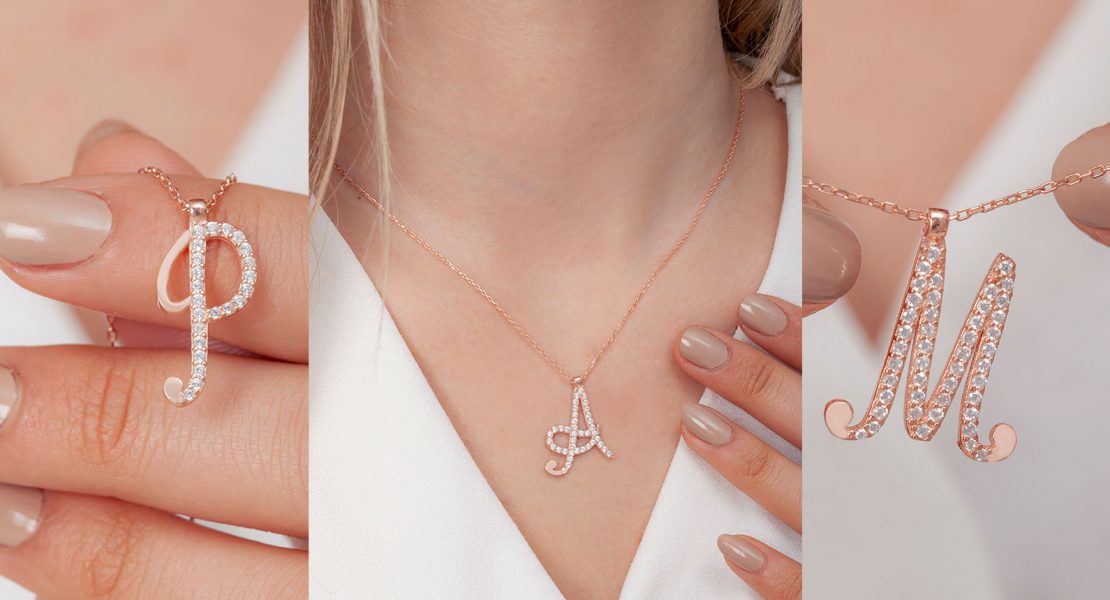 Diamond Initial Pendants and Diamond Name Rings – Australia’s New Jewellery Gifting Trend!