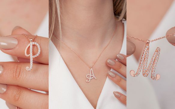 Diamond Initial Pendants and Diamond Name Rings – Australia’s New Jewellery Gifting Trend!