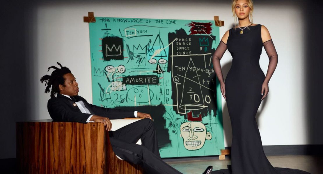 Tiffany & Co. Introduces The “ABOUT LOVE” Campaign Starring Beyonce And Jay-Z