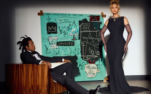Tiffany & Co. Introduces The “ABOUT LOVE” Campaign Starring Beyonce And Jay-Z