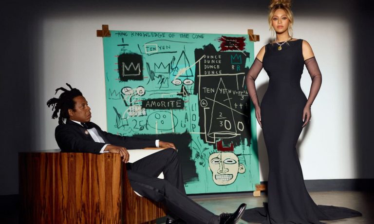 Tiffany & Co. Introduces The "ABOUT LOVE" Campaign Starring Beyonce And Jay-Z