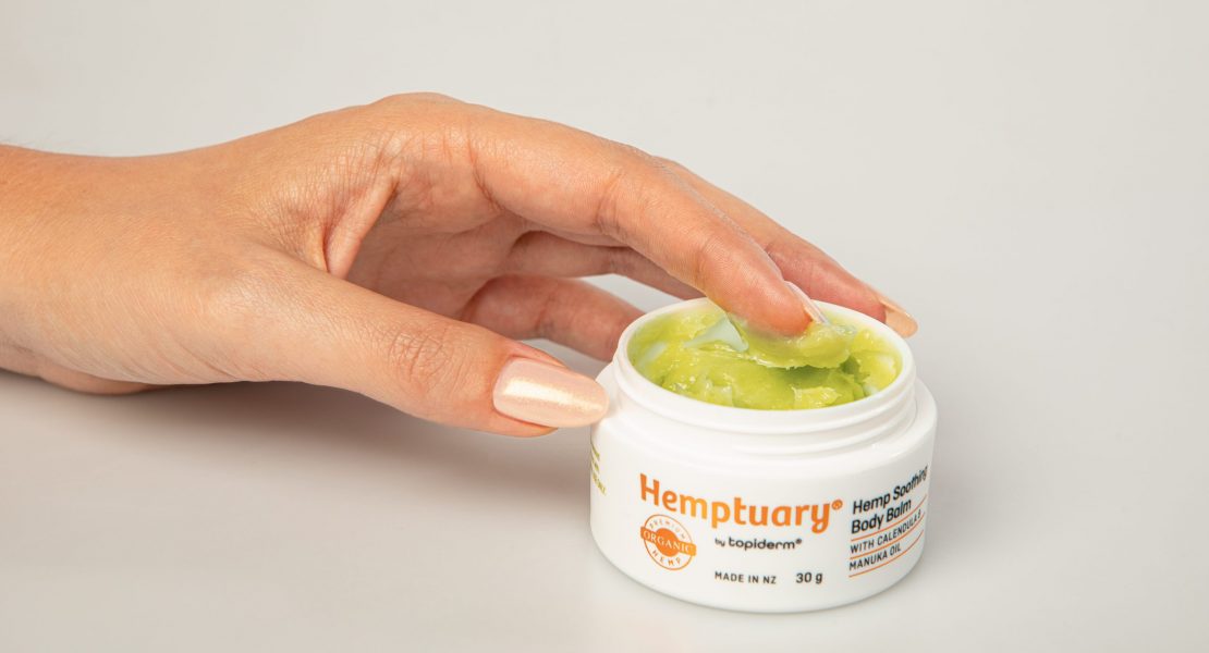 Hemptuary – the magic recipe to glowing skin