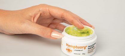 Hemptuary – the magic recipe to glowing skin