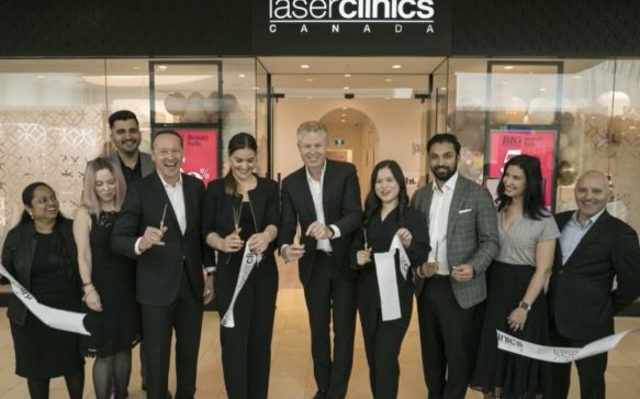 Laser Clinics Group Opens Its 200th Clinic!