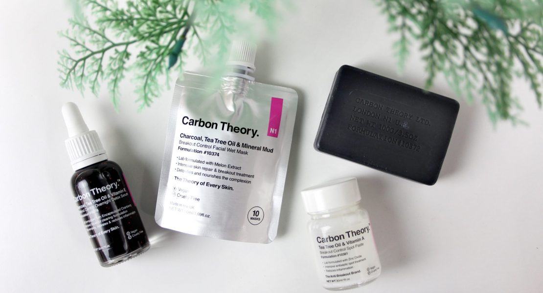 Unlock The Miracle Power of Carbon Skincare With Carbon Theory