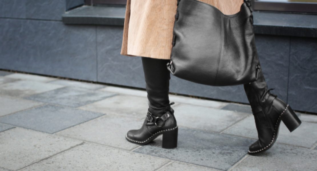 Fab’ Boots for the Cooler Months!