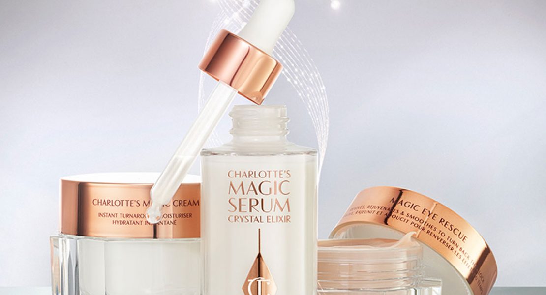 Charlotte Tilbury’s Amazing Skin Care Products for Perfect and Glowy Skin
