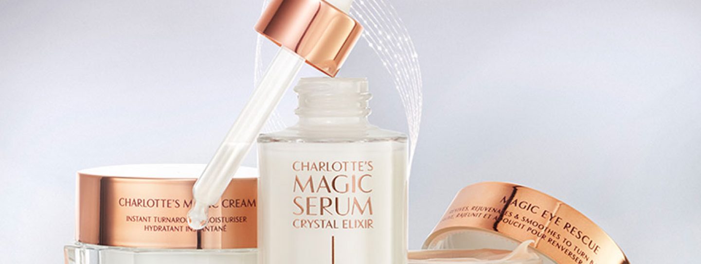 Charlotte Tilbury’s Amazing Skin Care Products for Perfect and Glowy Skin
