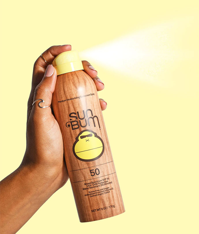 Sun Bum - Spray solare idratante premium