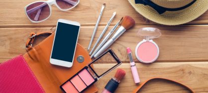 Your Must-Have Makeup Essentials for Travel