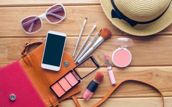 Your Must-Have Makeup Essentials for Travel