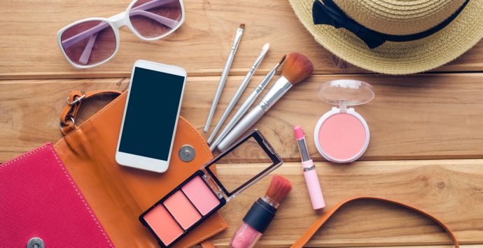 Your Must-Have Makeup Essentials for Travel