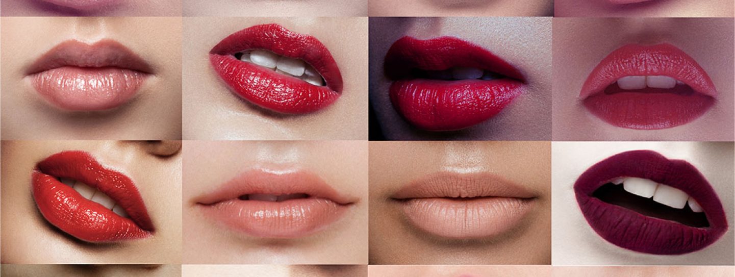 The Diverse World of Lip Shapes and Styles