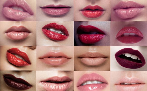 The Diverse World of Lip Shapes and Styles