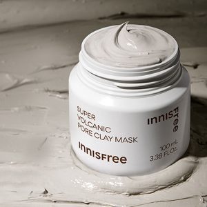 clay mask