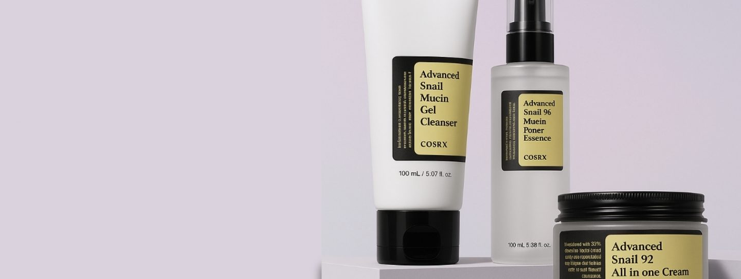 Why Korean Beauty Is Taking Over Australia And Why You Need to Try COSRX Snail 92