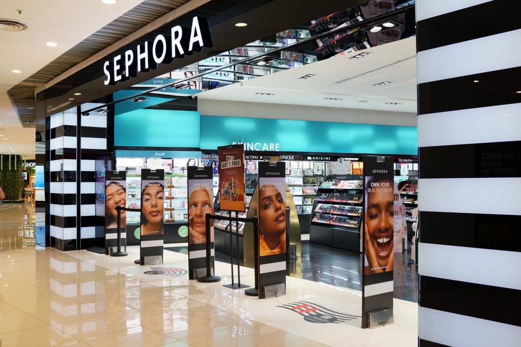 sephora store